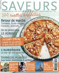 Saveurs - Click to enlarge picture.