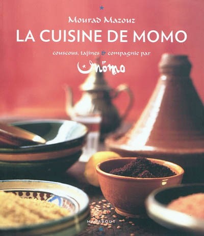 La cuisine de momo - Click to enlarge picture.