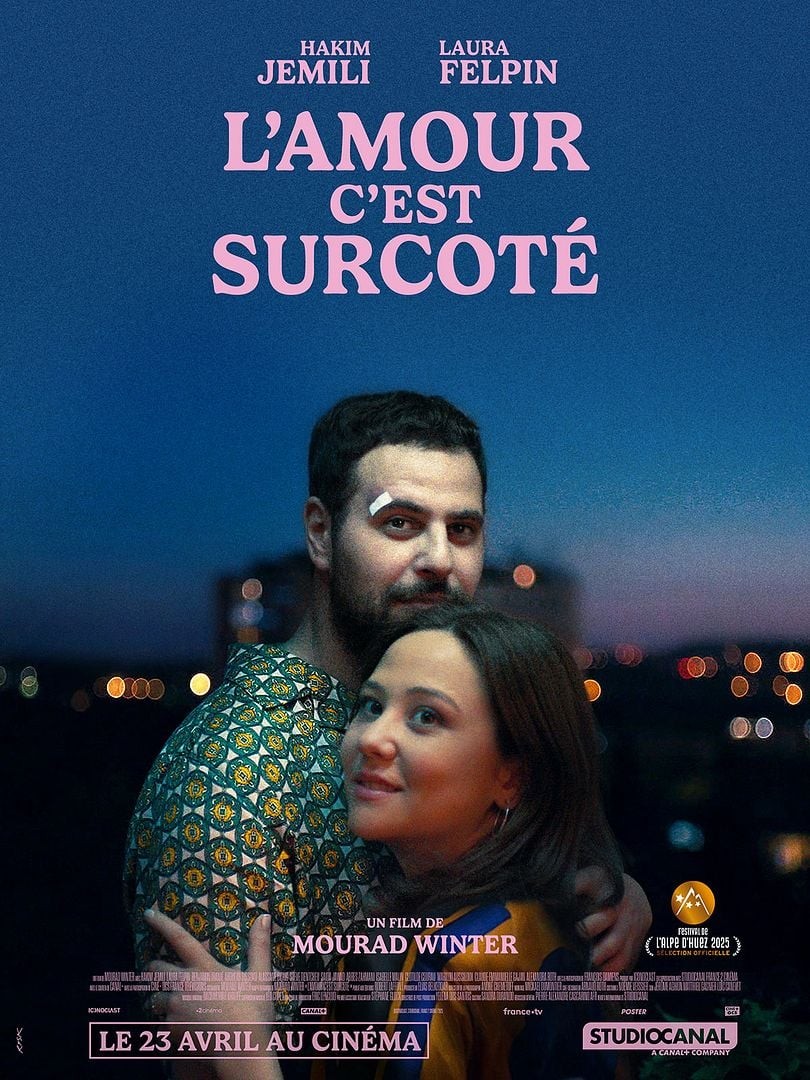 L'Amour c'est surcoté - Click to enlarge picture.