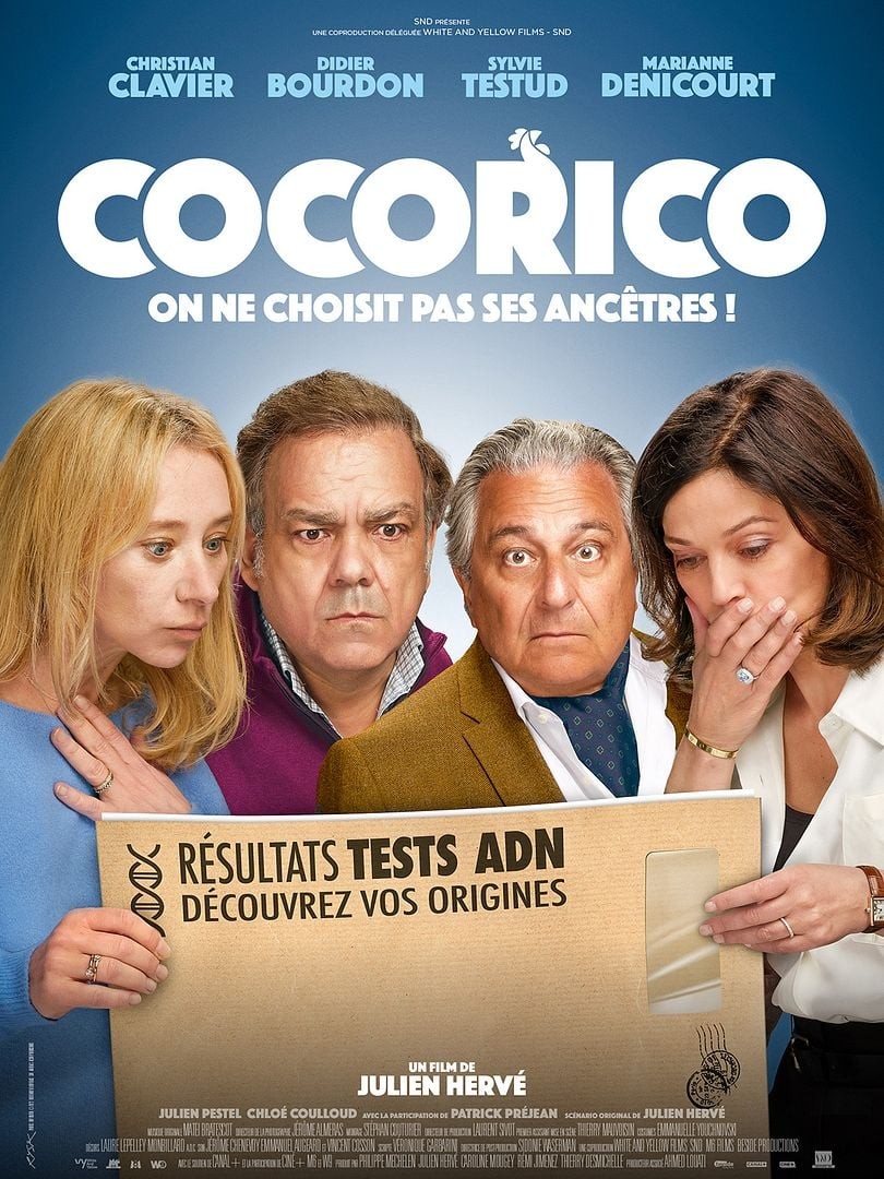Cocorico - Click to enlarge picture.