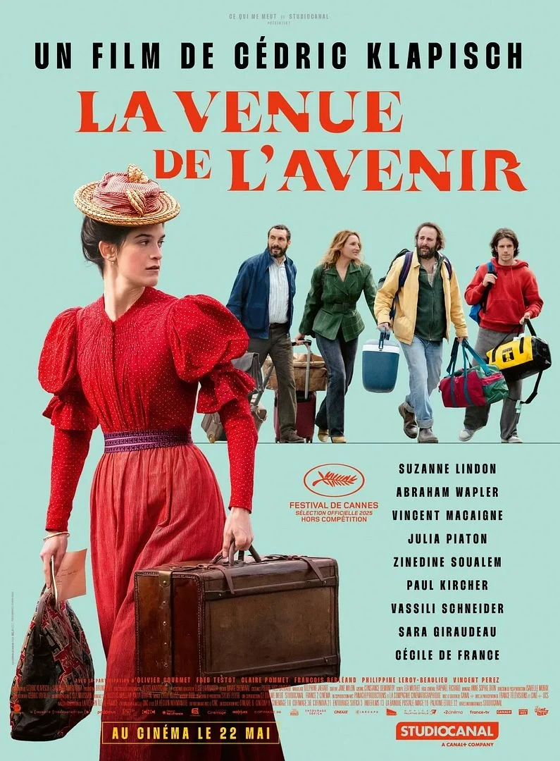 La Venue de l’avenir - Click to enlarge picture.