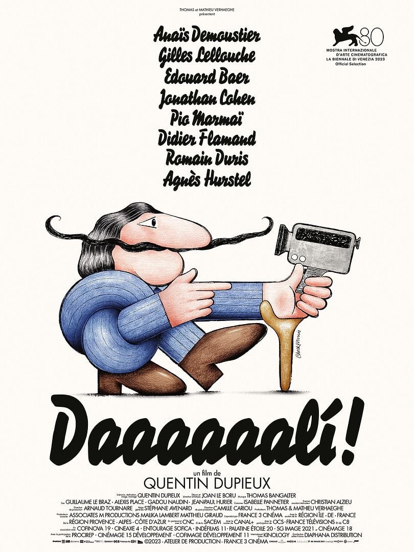 Daaaaaali ! - Click to enlarge picture.