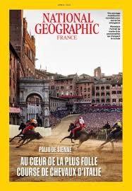 National Geographic France - Click to enlarge picture.