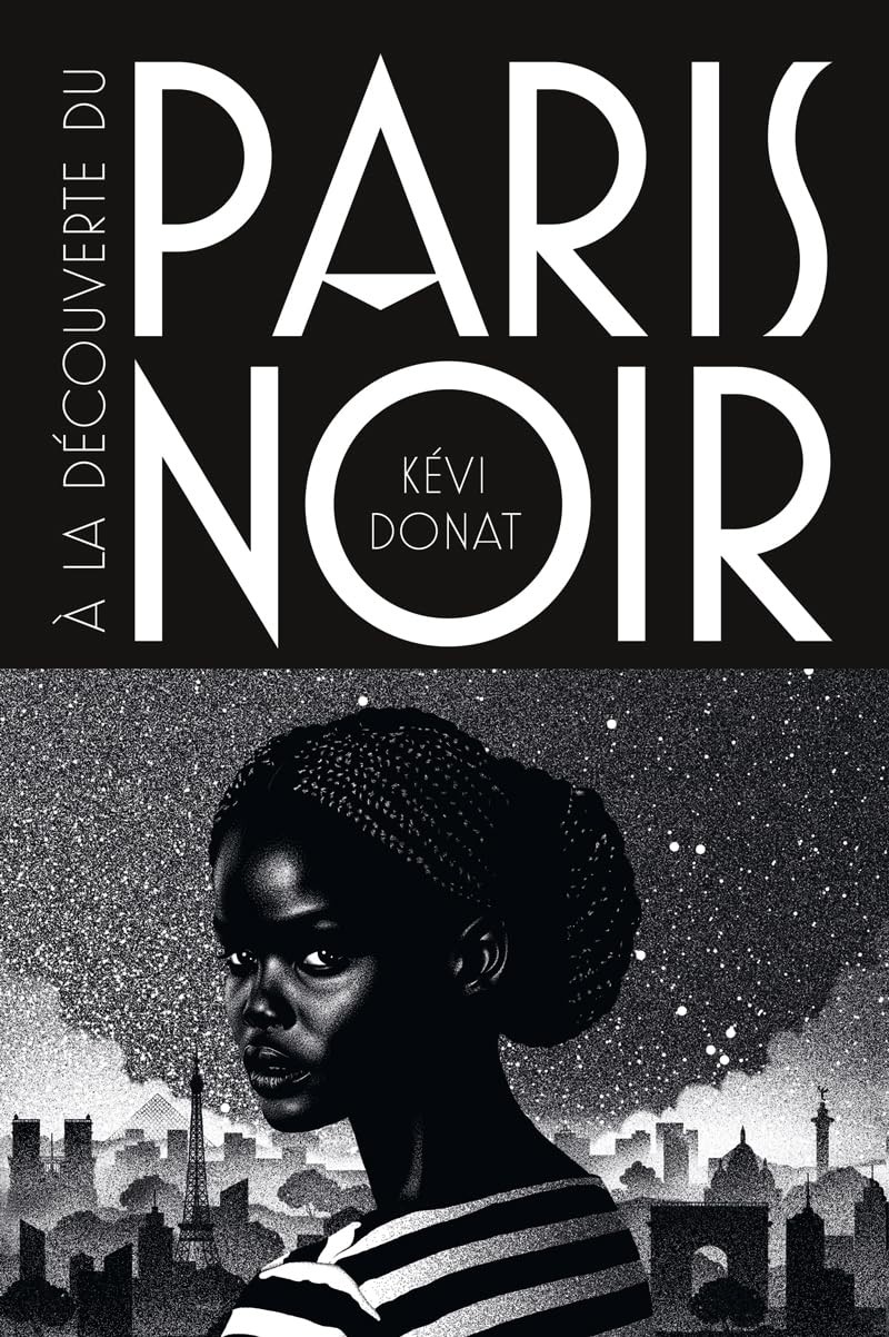 A la découverte du Paris Noir - Click to enlarge picture.