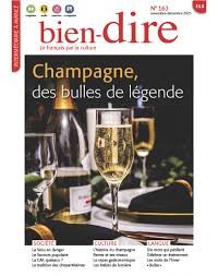 Bien-dire #163 - Click to enlarge picture.