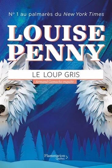 Le Loup gris - Click to enlarge picture.