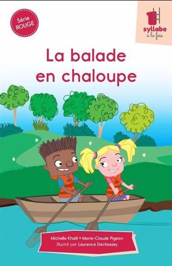 La Balade en chaloupe - Click to enlarge picture.