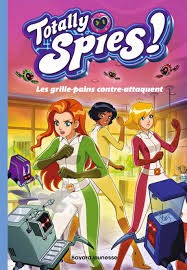 Totally Spies ! - Click to enlarge picture.
