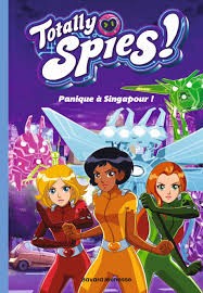 Totally Spies ! - Click to enlarge picture.