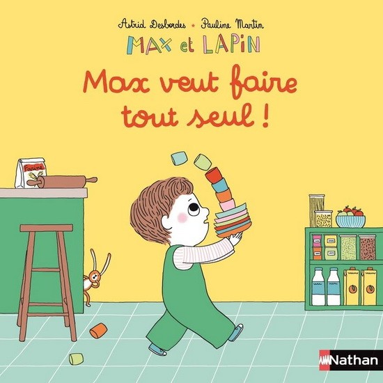 Max et Lapin - Click to enlarge picture.
