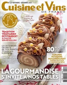 Cuisine et Vins de France - Click to enlarge picture.