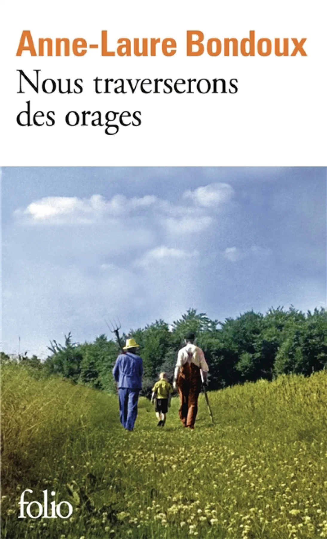 Nous traverserons des orages - Click to enlarge picture.