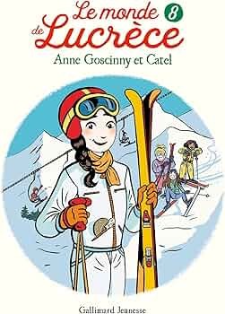 Le monde de Lucrèce - Click to enlarge picture.