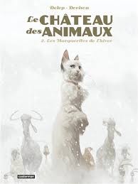 Le château des animaux - Click to enlarge picture.