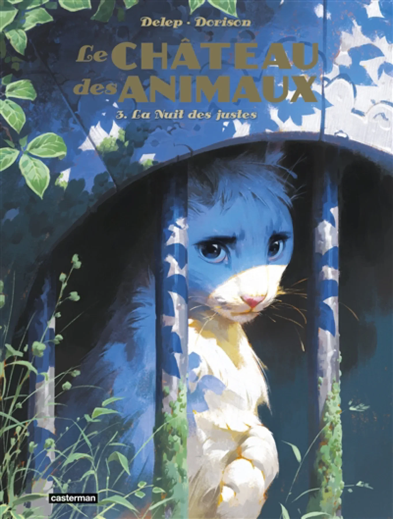 Le château des animaux - Click to enlarge picture.