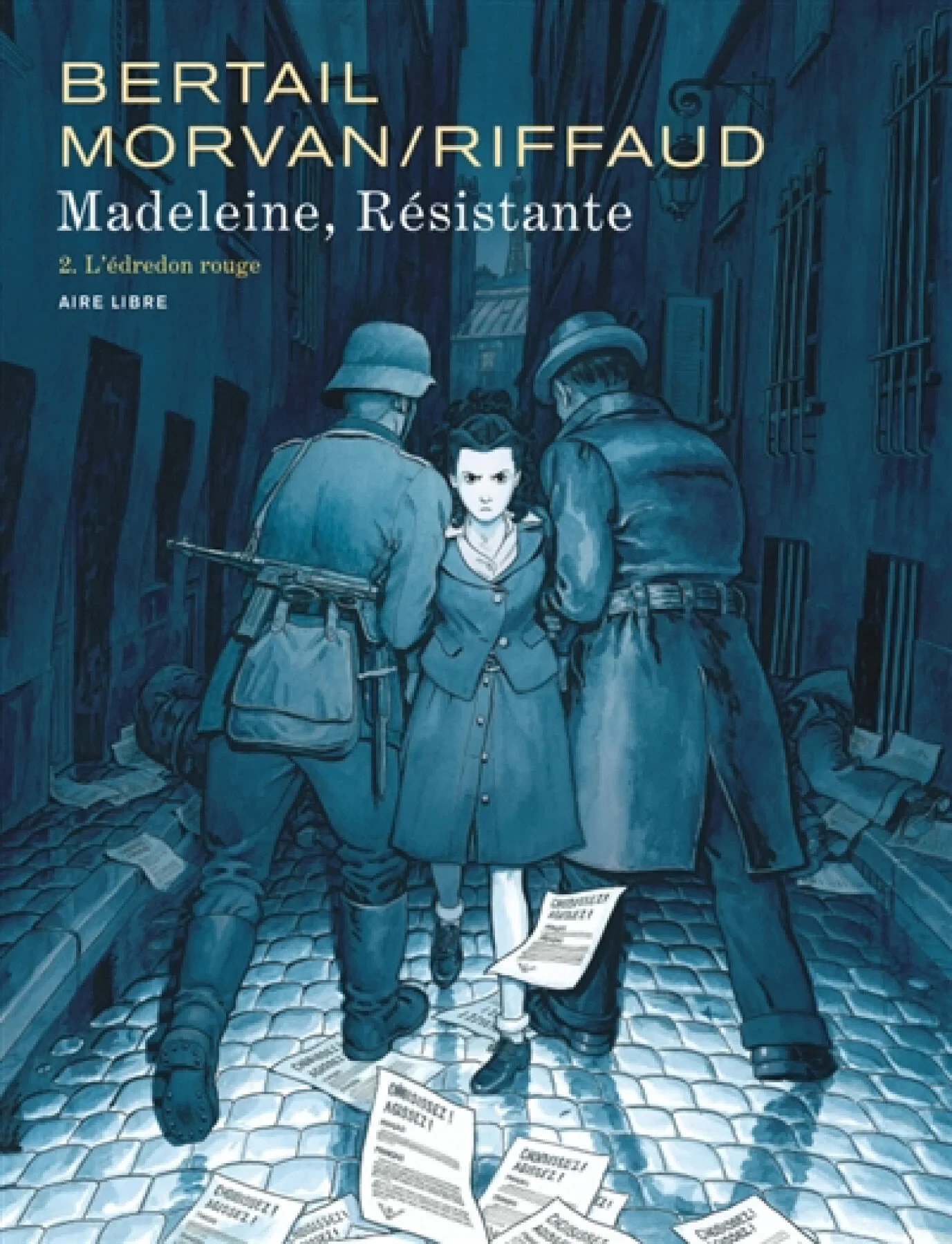 Madeleine, Résistante - Click to enlarge picture.