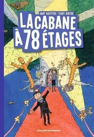 La cabane à 78 étages - Click to enlarge picture.