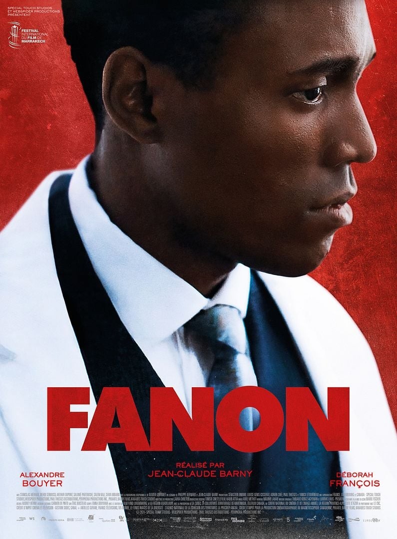 Fanon - Click to enlarge picture.