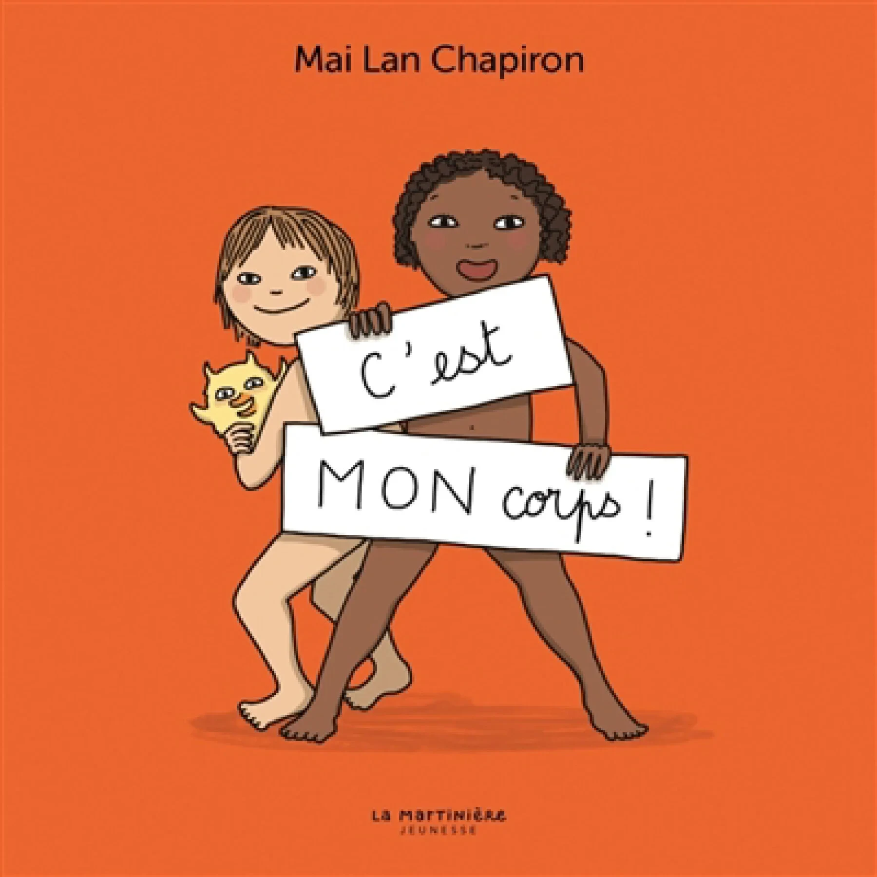 C'est mon corps ! - Click to enlarge picture.