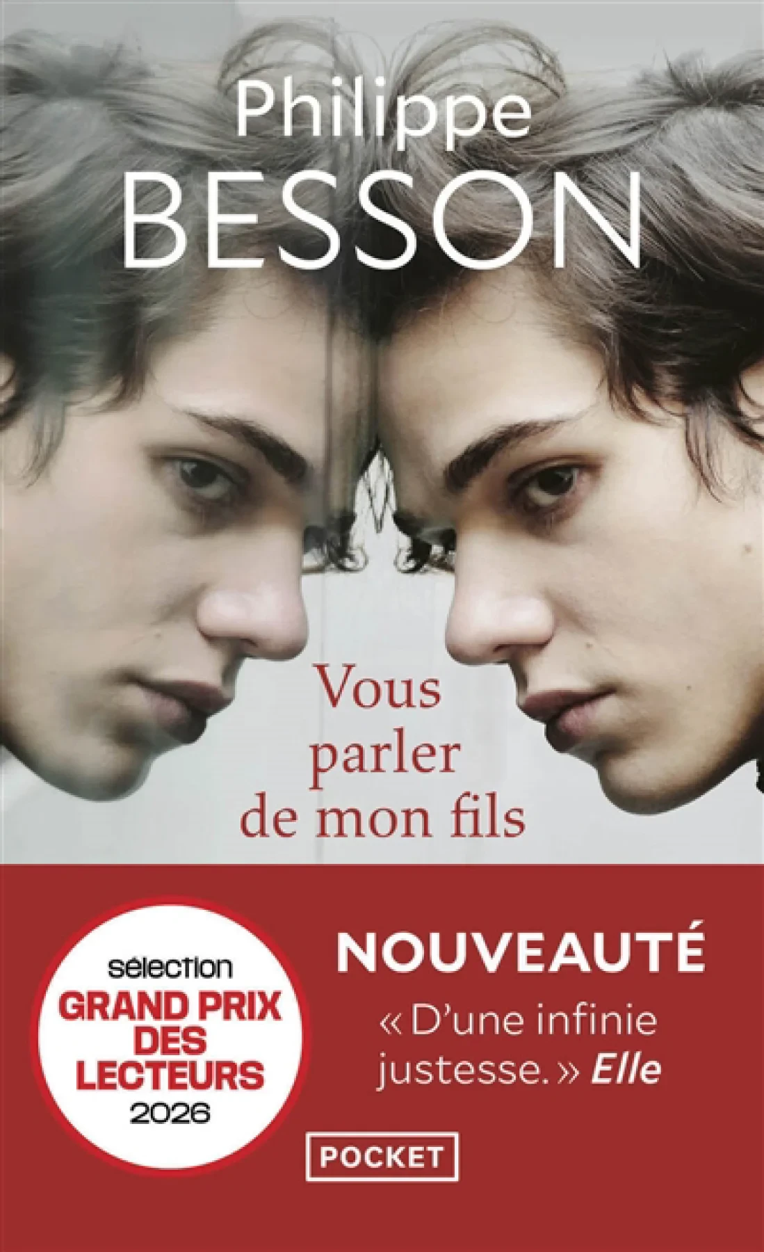 Vous parler de mon fils - Click to enlarge picture.