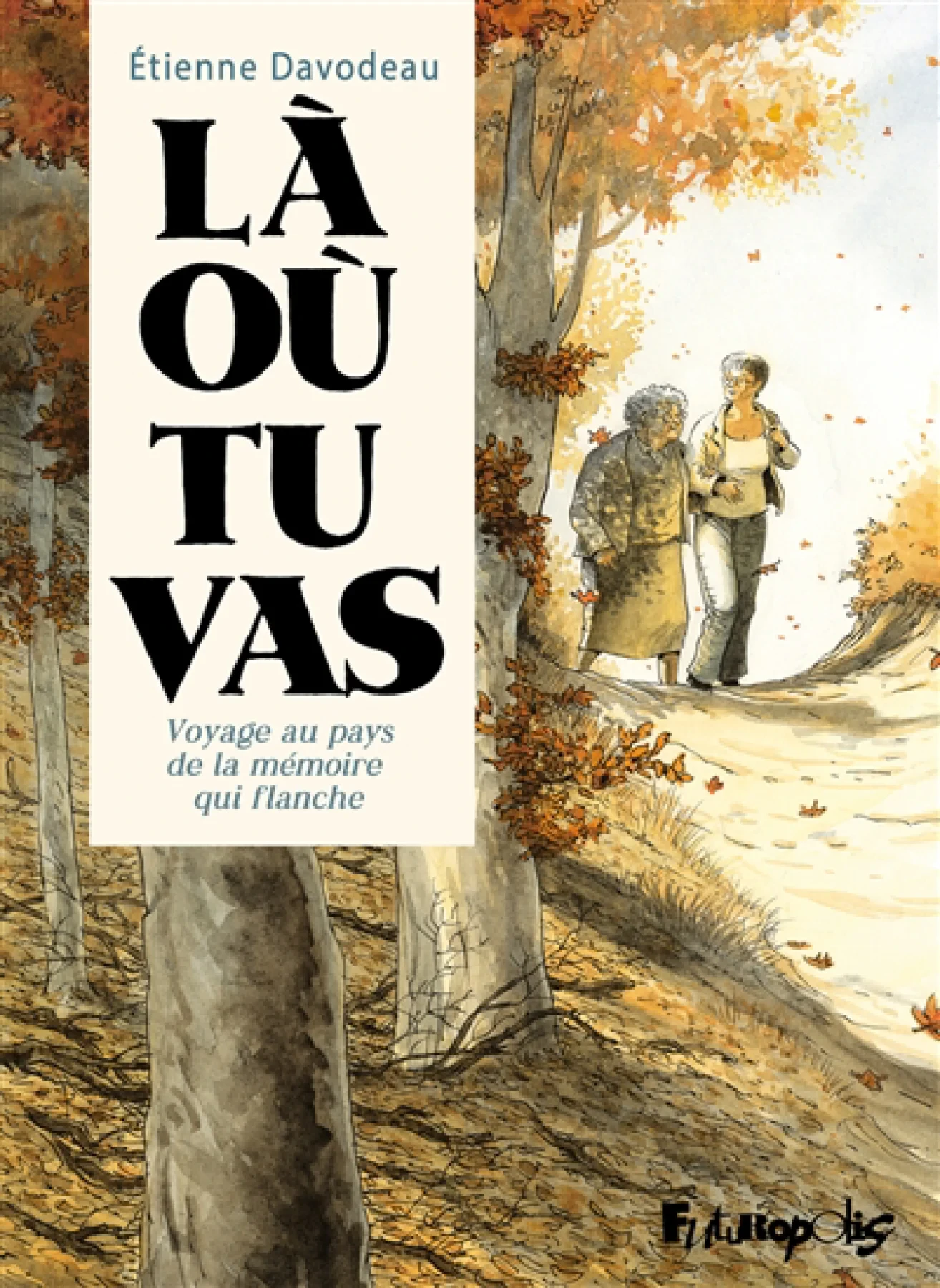 Là où tu vas - Click to enlarge picture.