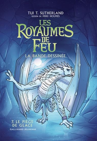Les Royaumes de Feu - Click to enlarge picture.