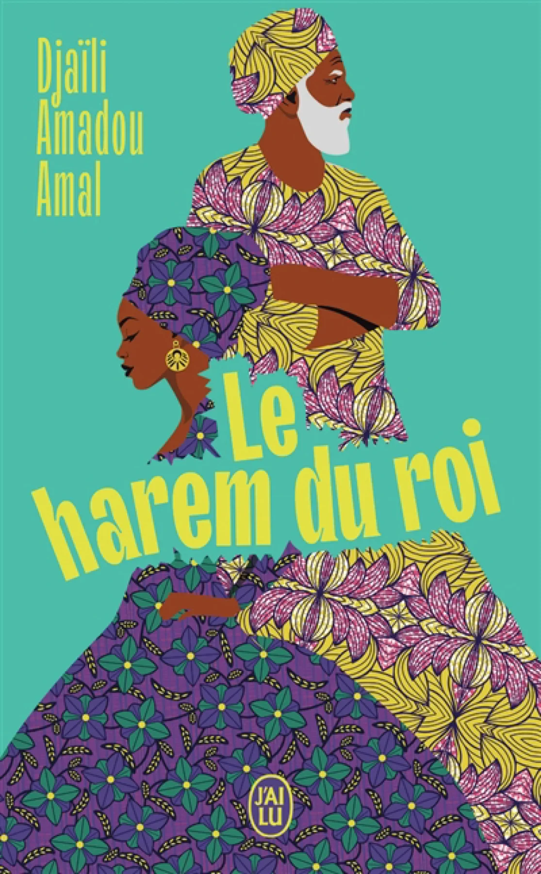 Le harem du roi - Click to enlarge picture.