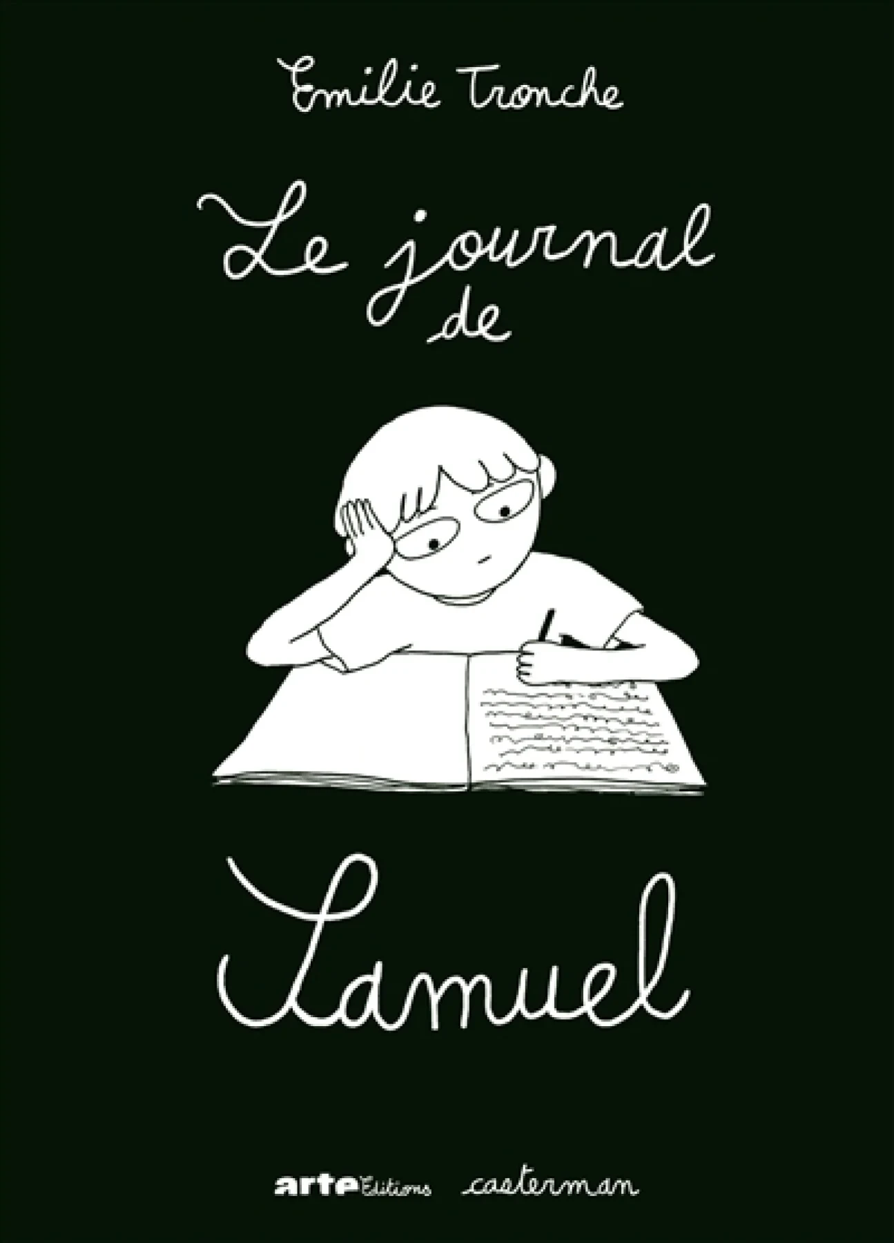 Le journal de Samuel - Click to enlarge picture.