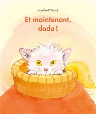 Et maintenant, dodo ! - Click to enlarge picture.