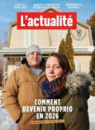 L'actualite - Click to enlarge picture.