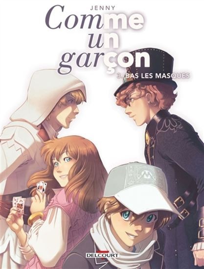Comme un garçon - Click to enlarge picture.