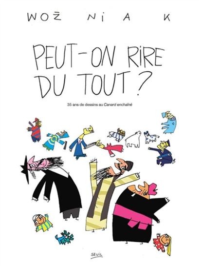 Peut-on rire du tout ? - Click to enlarge picture.
