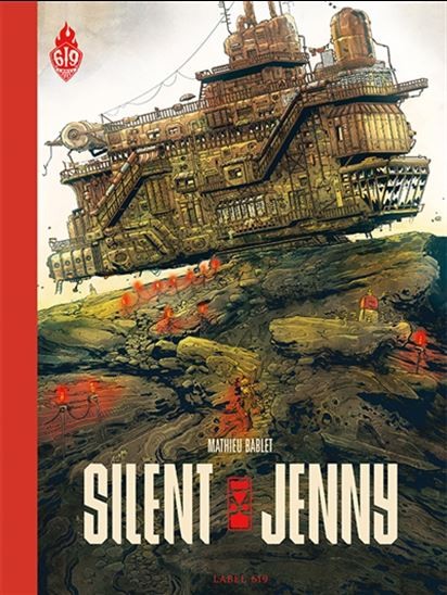 Silent Jenny - Click to enlarge picture.