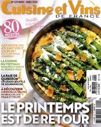 Cuisine et Vins de France - Click to enlarge picture.