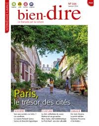Bien-dire #166 - Click to enlarge picture.