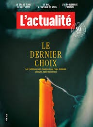 L'actualite - Click to enlarge picture.
