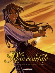 La Rose Écarlate - Click to enlarge picture.