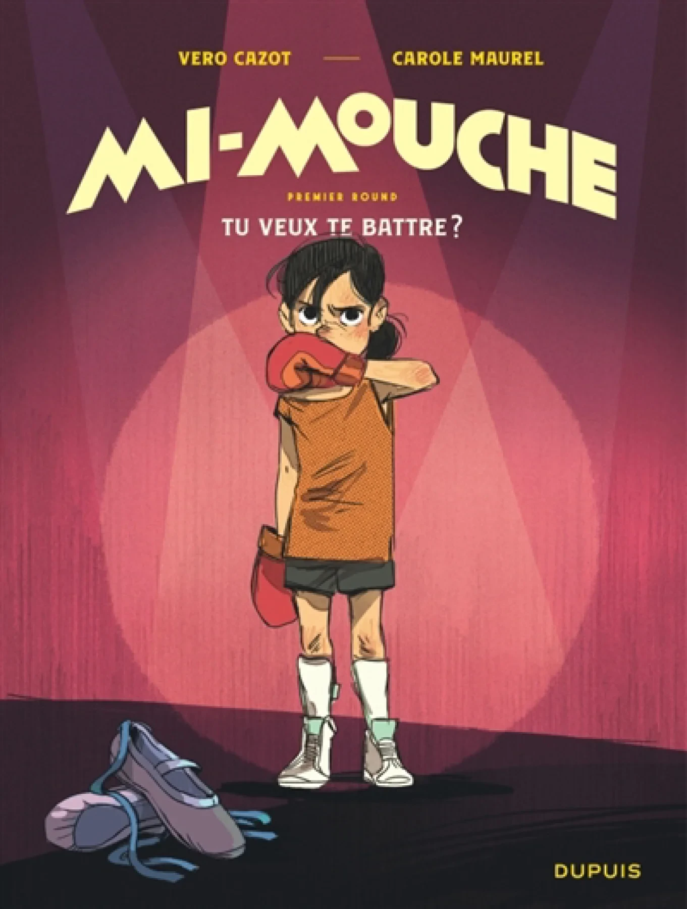 Mi-Mouche - Click to enlarge picture.
