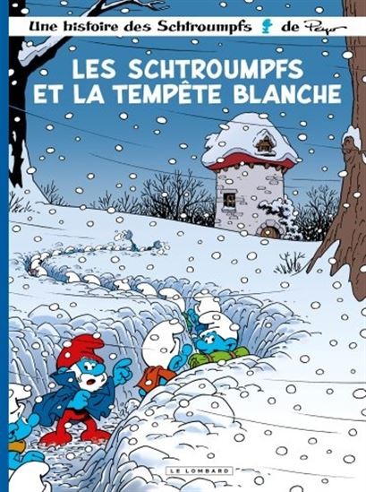 Les Schtroumpfs - Click to enlarge picture.