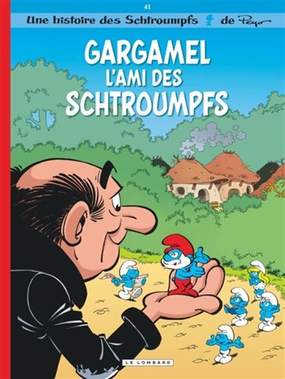 Les Schtroumpfs - Click to enlarge picture.