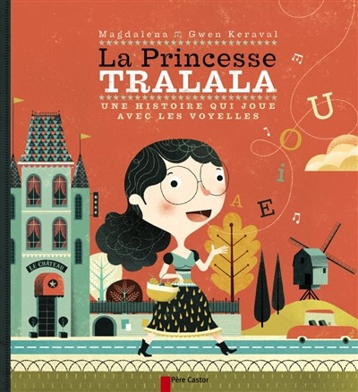 La princesse Tralala - Click to enlarge picture.