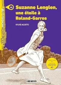 Suzanne Lenglen, une étoile à Roland-Garros - Click to enlarge picture.