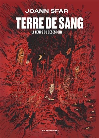 Terre de sang - Click to enlarge picture.