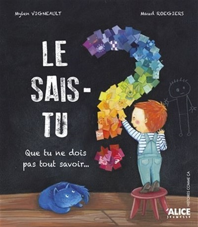 Le sais-tu ? - Click to enlarge picture.