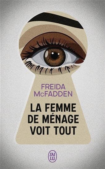 La femme de ménage voit tout - Click to enlarge picture.