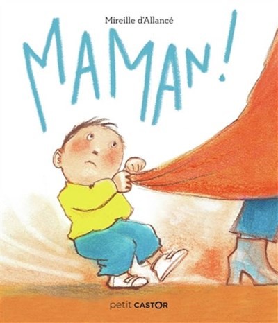 Maman ! - Click to enlarge picture.