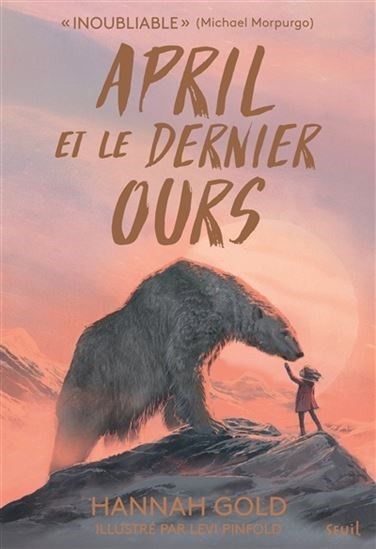 April et le dernier ours - Click to enlarge picture.