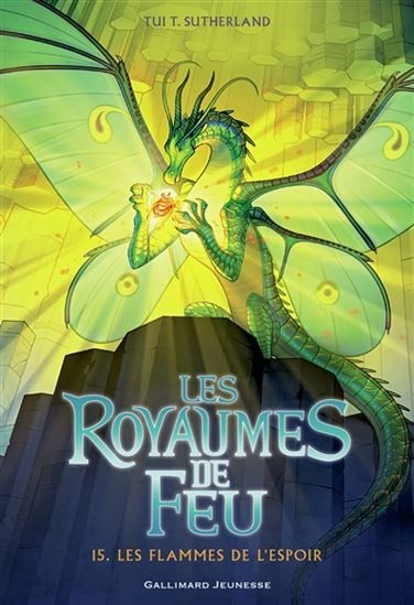 Les royaumes de feu - Click to enlarge picture.