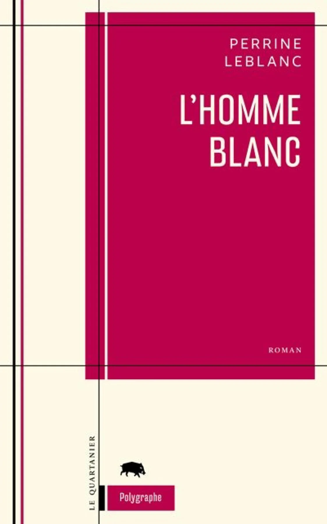 L'Homme blanc - Click to enlarge picture.