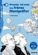 Premier vol avec les frères Montgolfier - Click to enlarge picture.